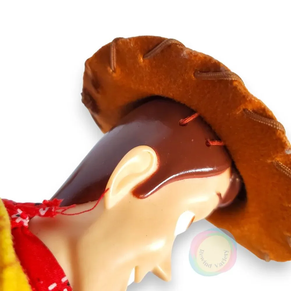 Disney Store Toy Story Sheriff Woody Plush Dolls Lot 10